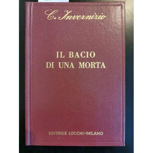 Il Bacio Di Una Morta
