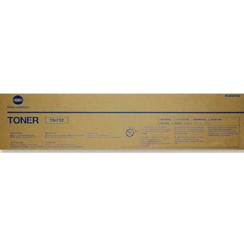 Konica Minolta A3VU050 (TN712) Toner noir