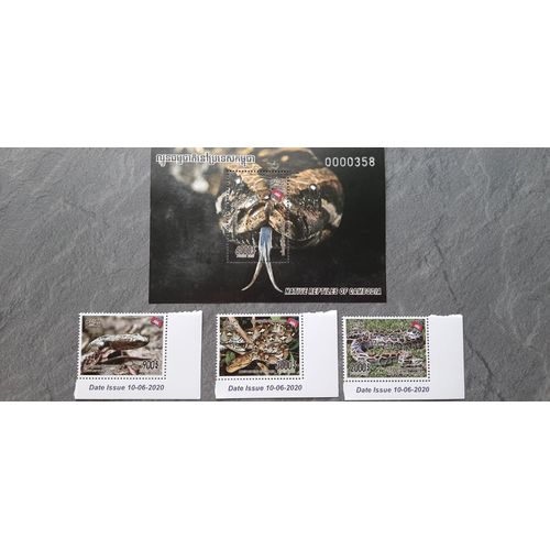 Timbres Serpent