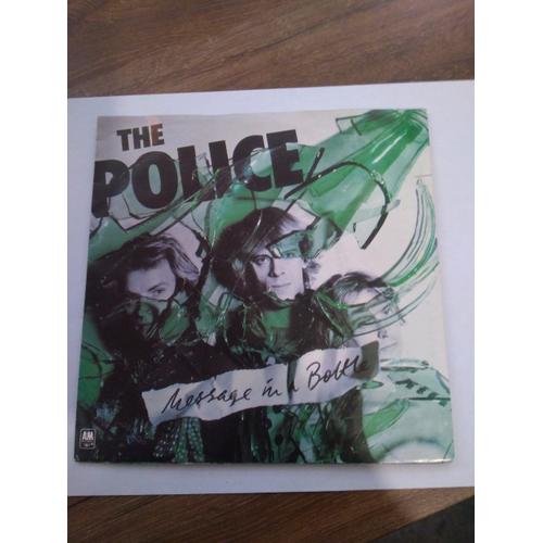 The Police - Message In A Bottle / Landlord