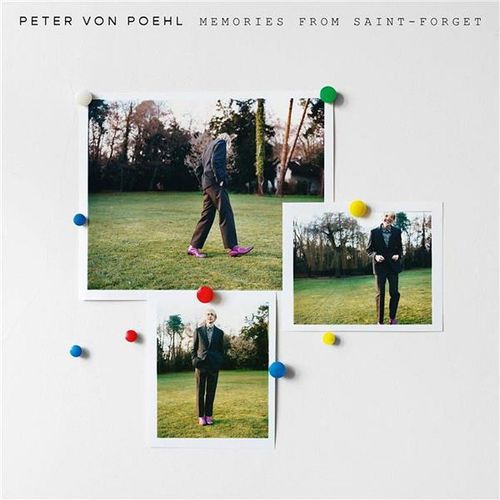 Memories From Saint-Forget - Vinyle 33 Tours