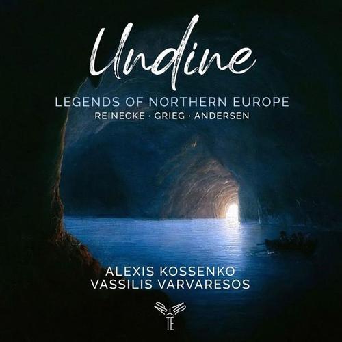 Undine - Legends Of Northern Europe - Cd Album