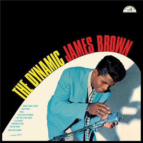 The Dynamic James Brown - Vinyle 33 Tours