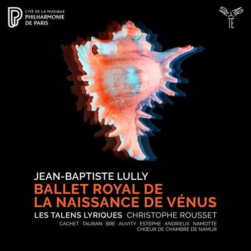 Ballet Royal De La Naissance De Vénus - Cd Album