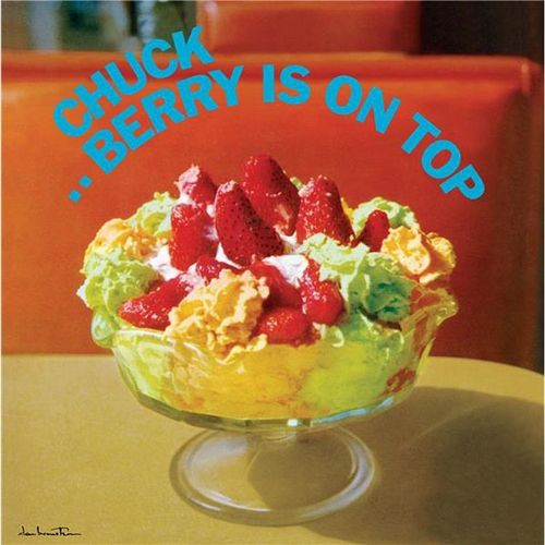 Berry Is On Top - Vinyle 33 Tours
