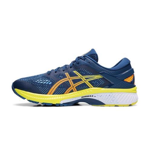 Basket Asics Gelskayano 26 Bleu