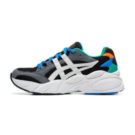 asics junior noir