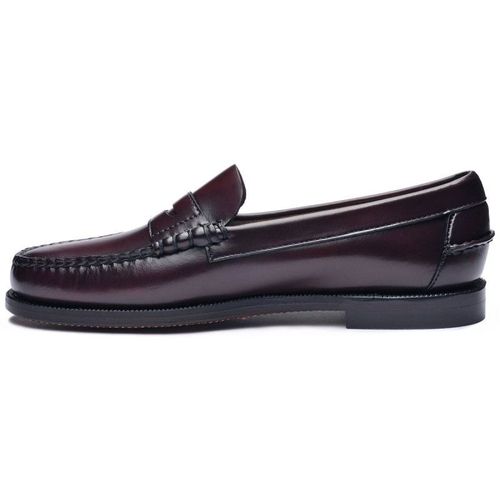 Chaussures Ã Lacets Sebago Dan W - Bordeaux - 40