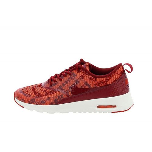 Basket Nike Air Max Thea Print 718646600 Orange