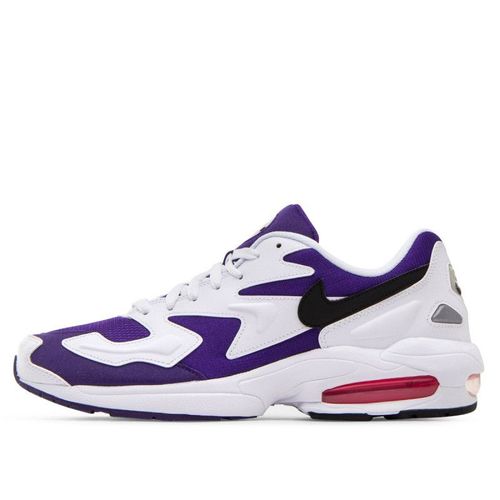 Nike Air Max2 Light Ao1741 103 Violet / Blanc / Noir