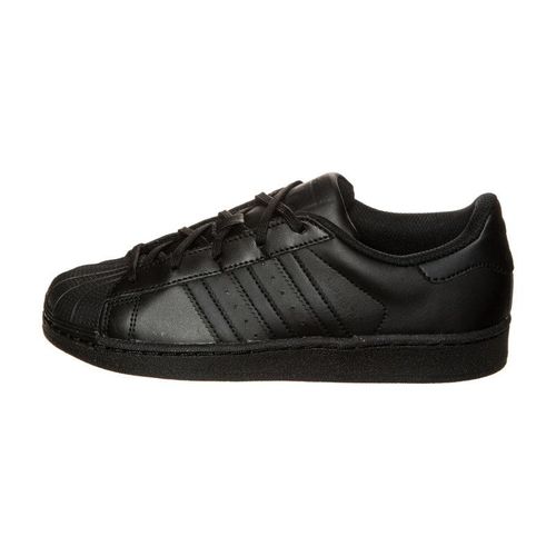 Basket Adidas Originals Superstar Cadet Ba8381 Noir