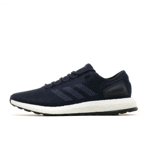 Basket Adidas Originals Pure Boost Bb6279 Bleu
