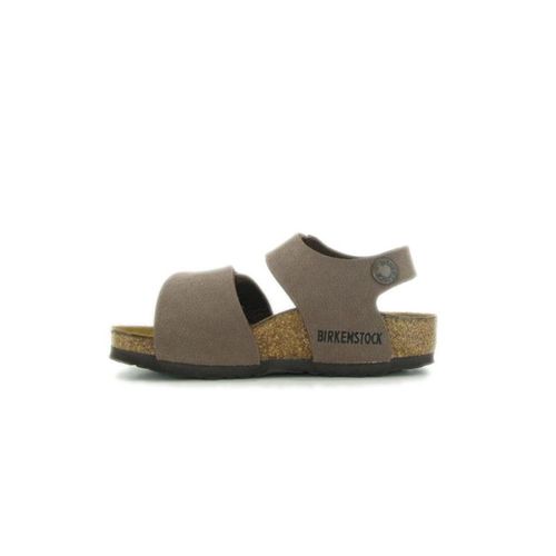 Sandales Birkenstock New York Birko Flor Marron