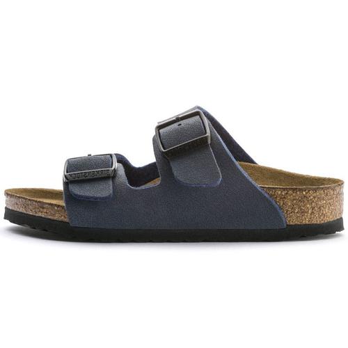 Sandale Birkenstock Arizona Enfant Bk552903 Bleu