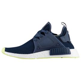 adidas nmd bleu