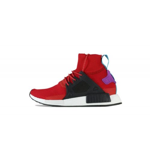 Basket Adidas Originals Nmd Xr1 Winter Bz0632 Rouge