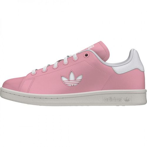 Baskets Junior Adidas Originals Stan Smith Gs Rose