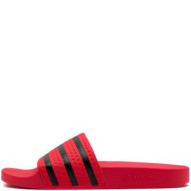 Sandale hotsell adidas rouge