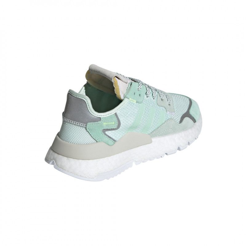 adidas Originals Nite Jogger W Vert - Chaussures Baskets basses Femme 84,04  €