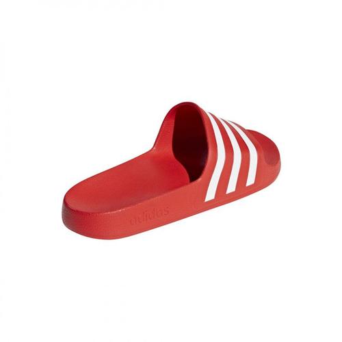 sandale adidas rouge