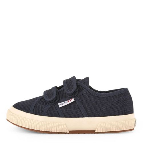 Baskets Superga 2750 Cotjstrap Classic Bleu