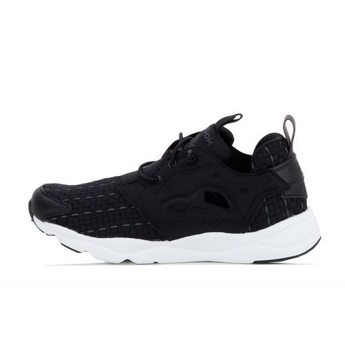 Basket Reebok Furylite New Woven V70798 Noir