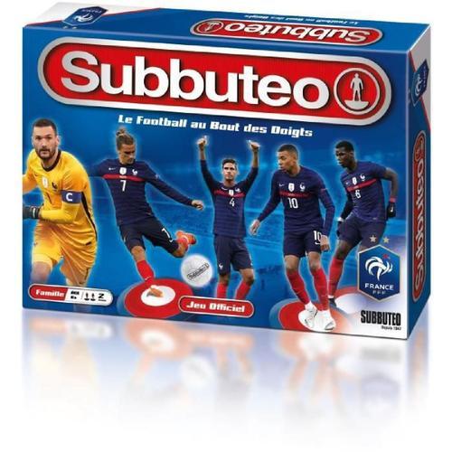 Subbuteo Subbuteo Fff Equipe De France