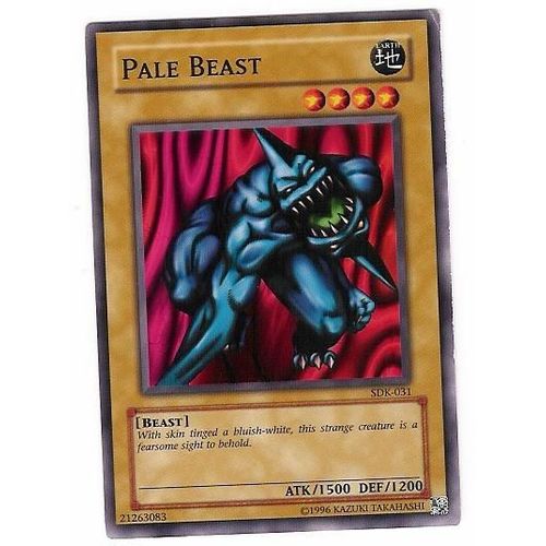 Pale Beast - Vo