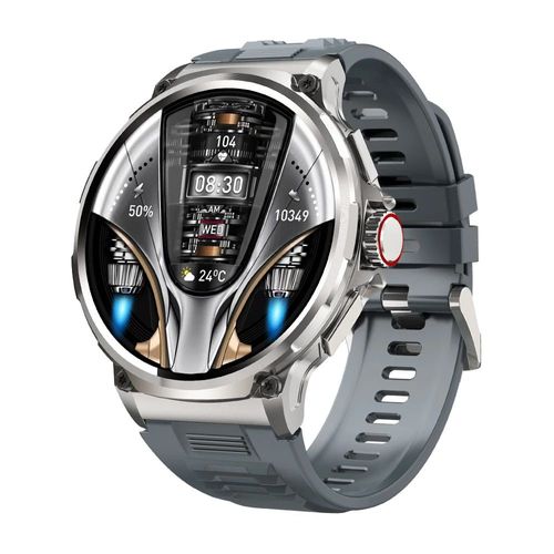 COLMI-Montre intelligente V69 pour homme,écran Ultra HD 2023