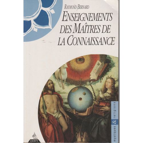 Enseignements Des Maitres De La Connaissance
