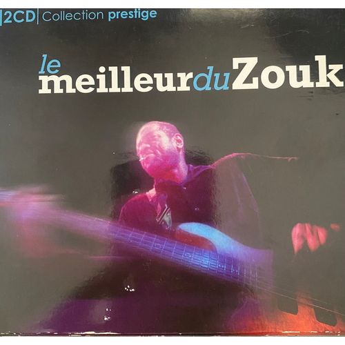 Le Meilleur Du Zouk - Cd Album