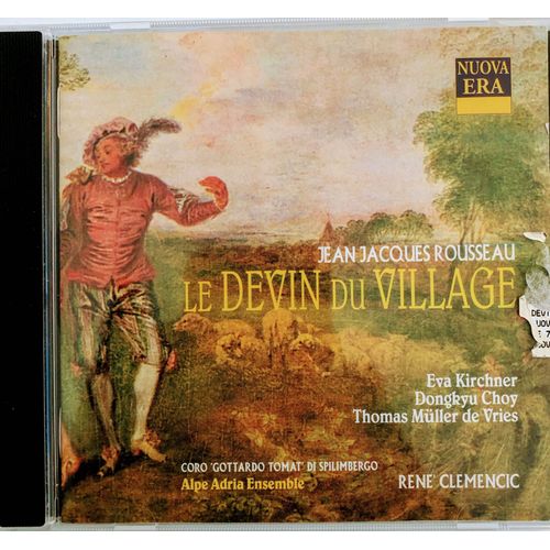Le Devin Du Village