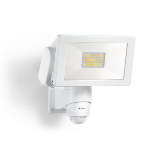 STEINEL Projecteur LED a détection LS 300 LED - Blanc