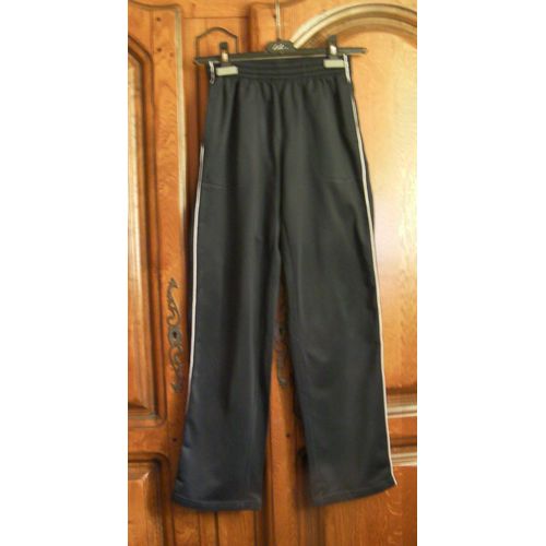 Jogging Noir Domyos - Taille 12 Ans