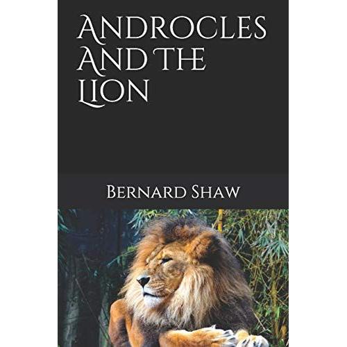 Androcles And The Lion