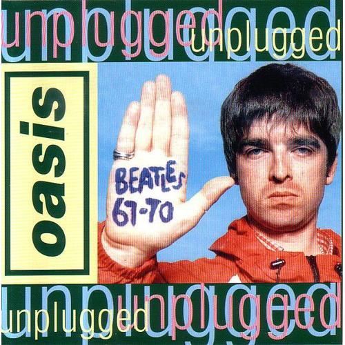 Unplugged - Recorded At The Royal Festival Hall,London,23rd Of August 1996 + 2 With Ocean Colour Scene