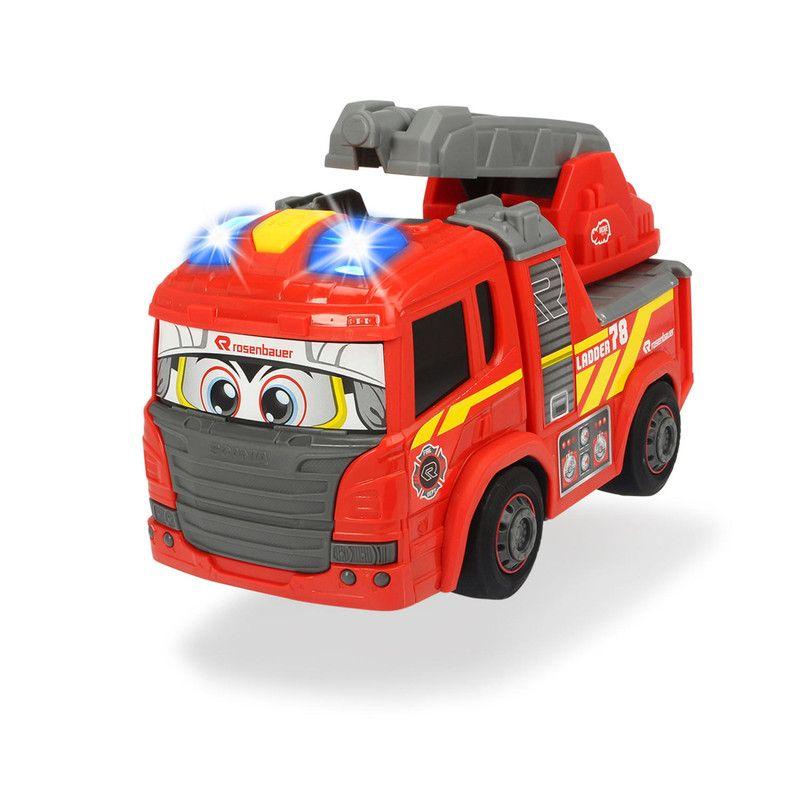 Camion de pompier Happy radiocommandé