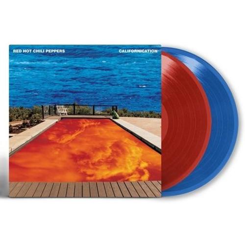 Californication (Edition Limitée) - Vinyle 33 Tours