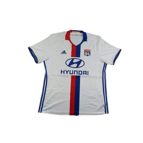 Maillot Foot Lyon Domicile 2016-2017