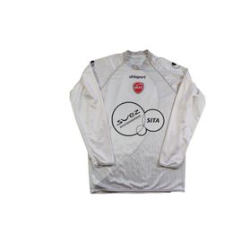 Maillot Foot Valenciennes Fc Extérieur N°7 2011-2012