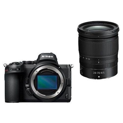 Nikon Z5 + Nikkor Z 24-70mm f/4,0 S