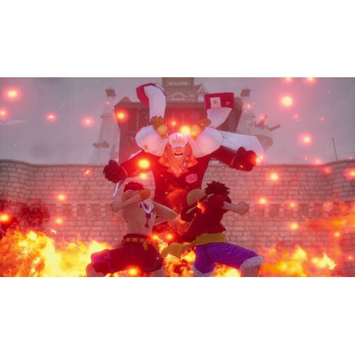 One Piece : Odyssey Deluxe Edition Switch - 2