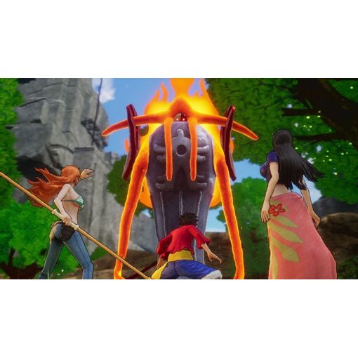 One Piece : Odyssey Deluxe Edition Switch - 7