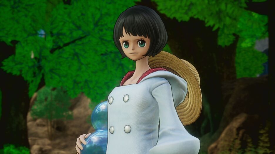 One Piece : Odyssey Deluxe Edition Switch - 8