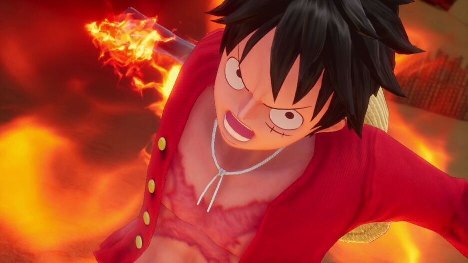 One Piece : Odyssey Deluxe Edition Switch - 9