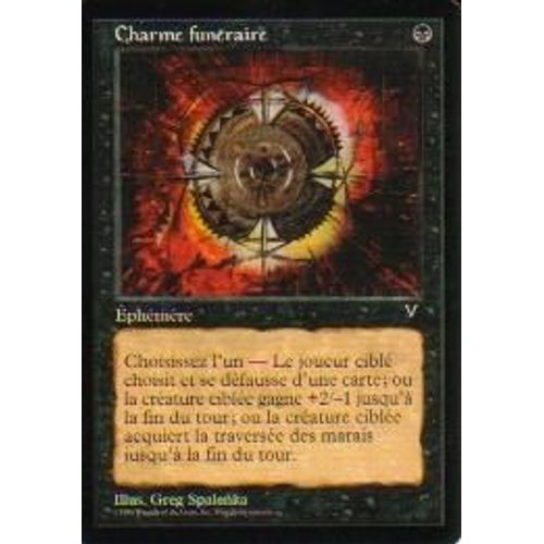 Charme Funéraire