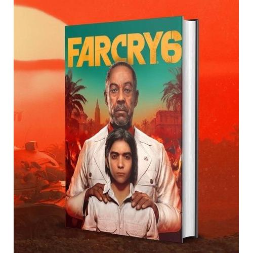 L'art De Far Cry 6