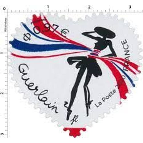 Timbre - Coeur De Guerlain - 2020