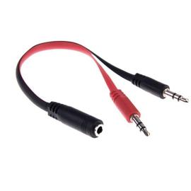 Generic Câble XLR mâle vers XLR femelle pour amplificateur de microphone et carte  son - Longueur 1.5m