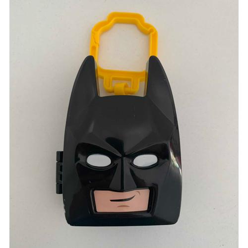 Batman - Lego Movie - Happy Meal Mc Donald